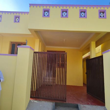 Arumugam Residency Ac Tiruchchendūr Exterior foto