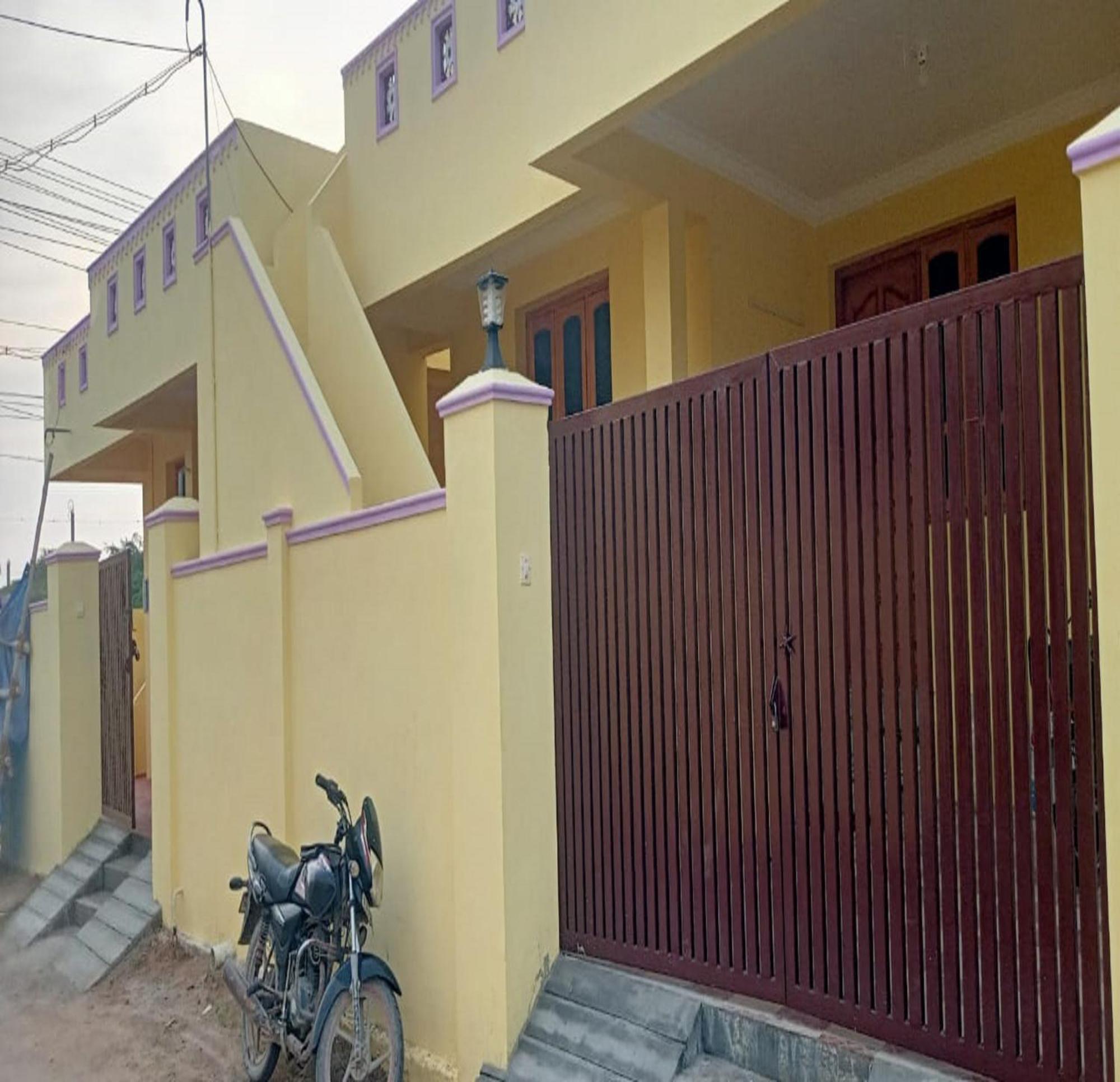 Arumugam Residency Ac Tiruchchendūr Exterior foto